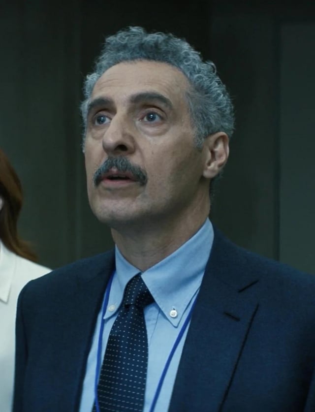 Irving B (Severance)